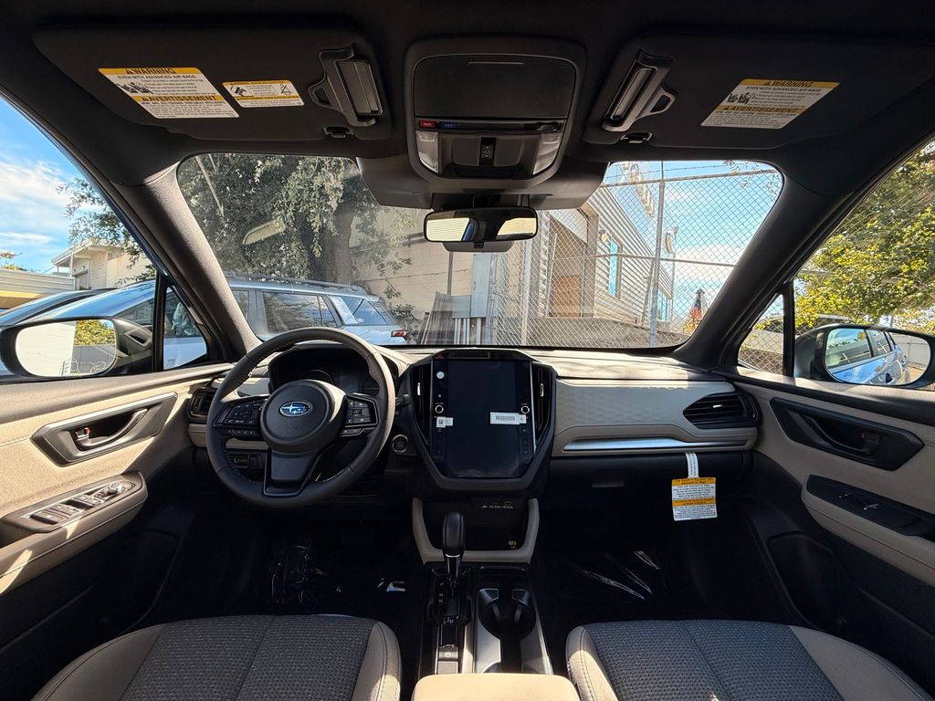 Thumbnail: 2026 Subaru Forester - 10