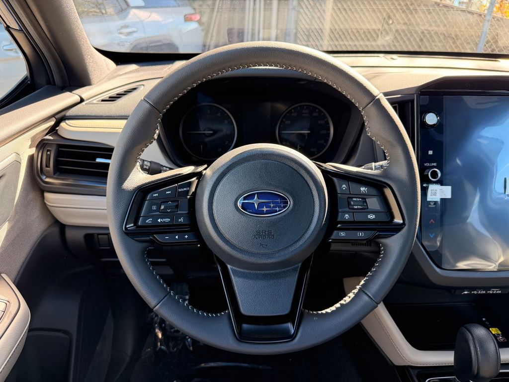 Thumbnail: 2026 Subaru Forester - 14