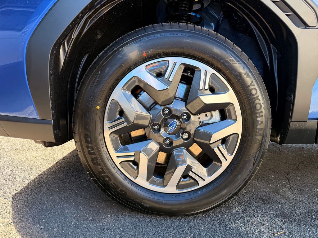 Thumbnail: 2026 Subaru Forester - 8