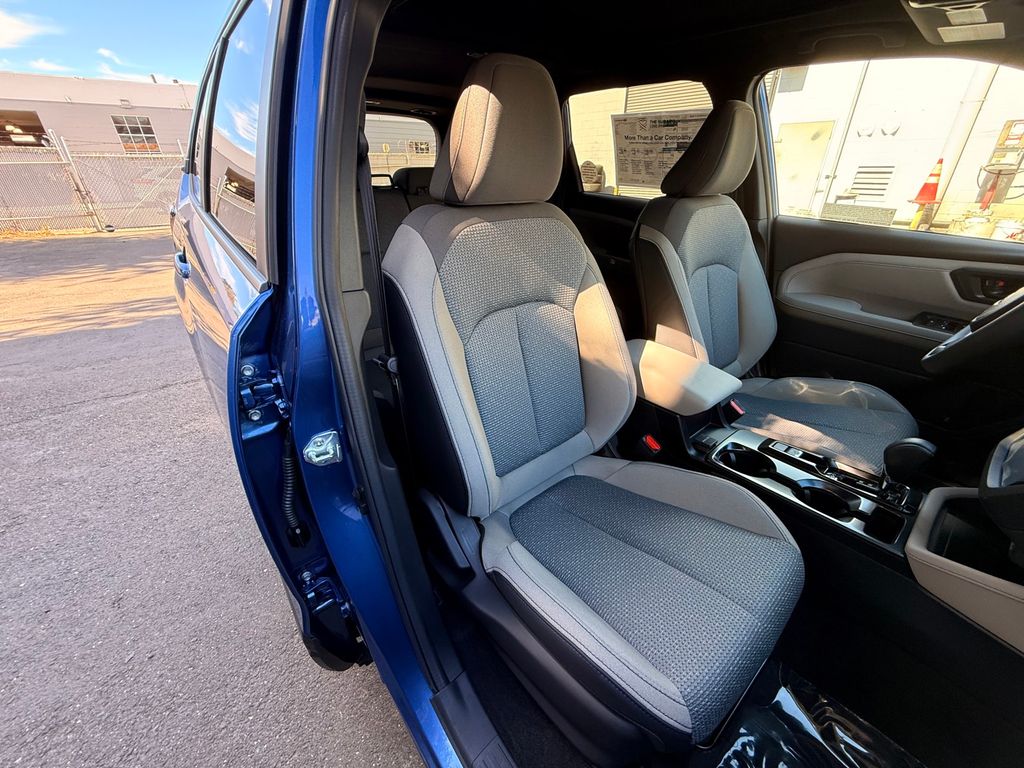 Thumbnail: 2026 Subaru Forester - 12