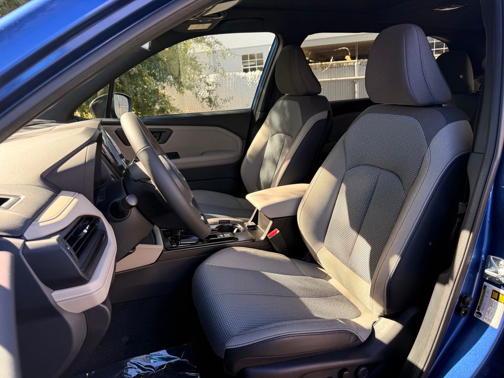 Thumbnail: 2026 Subaru Forester - 11