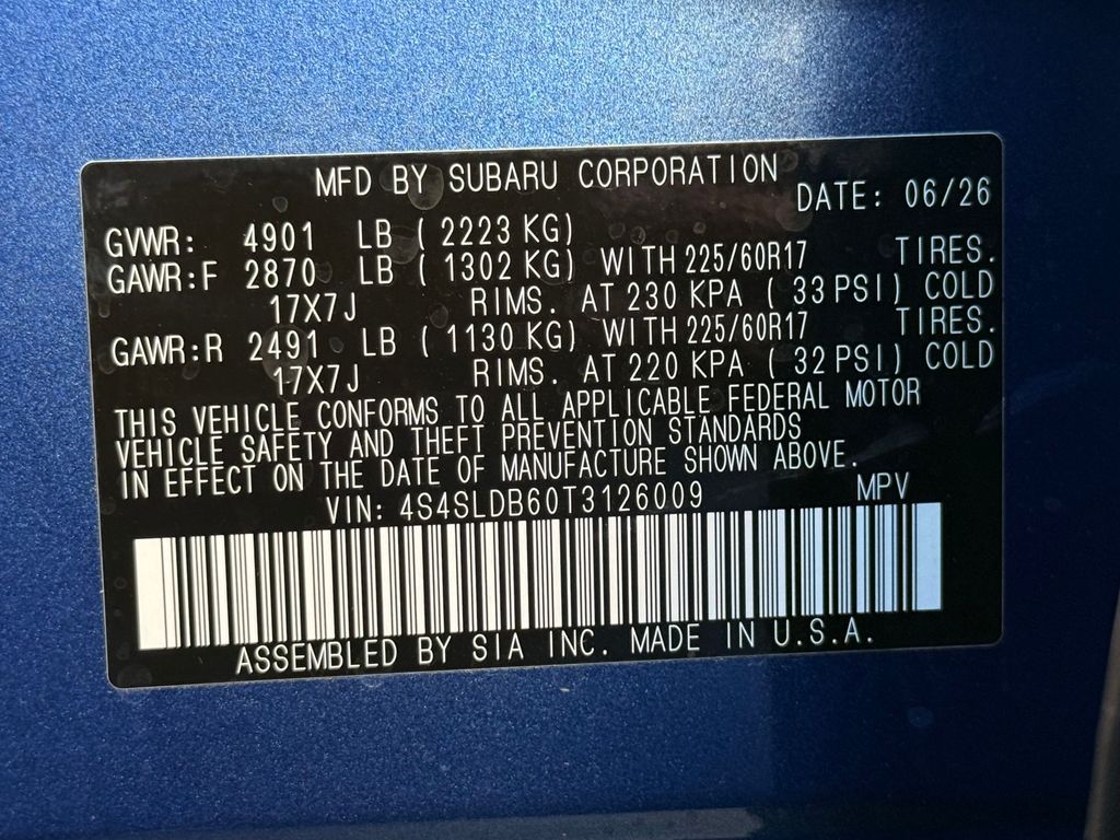 Thumbnail: 2026 Subaru Forester - 22