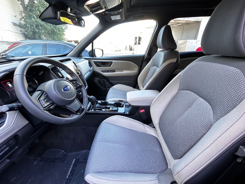 Thumbnail: 2026 Subaru Forester - 11