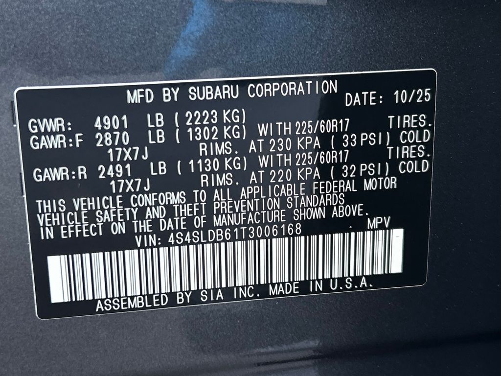 Thumbnail: 2026 Subaru Forester - 18