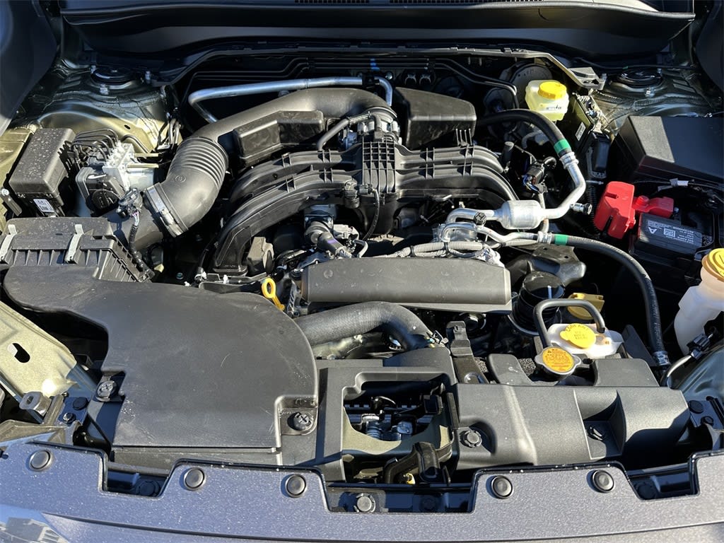 Thumbnail: 2026 Subaru Forester - 8