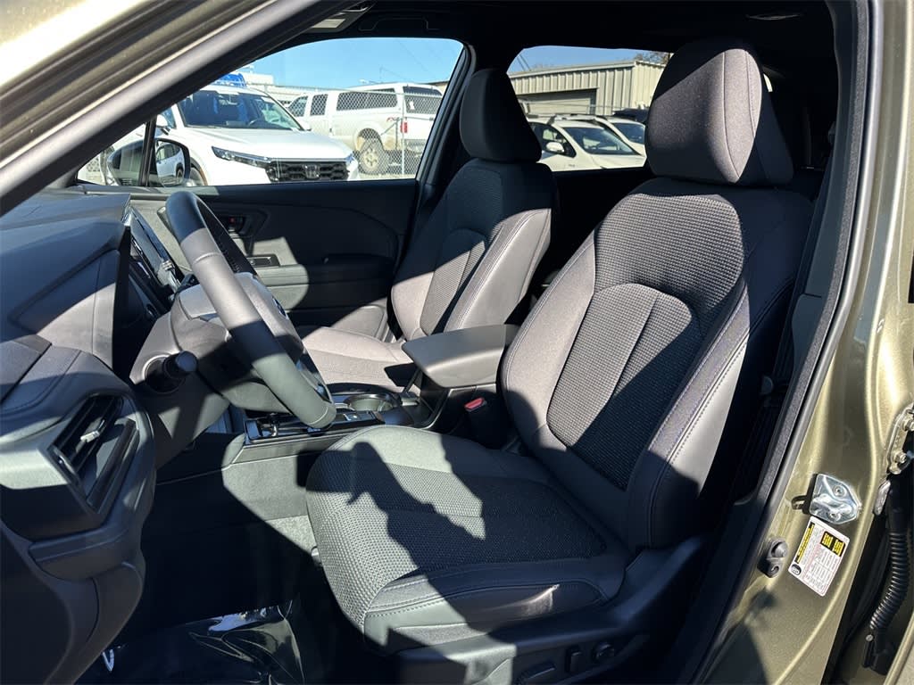 Thumbnail: 2026 Subaru Forester - 10