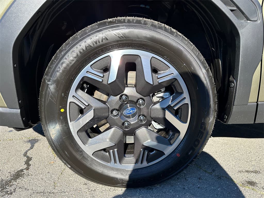 Thumbnail: 2026 Subaru Forester - 7