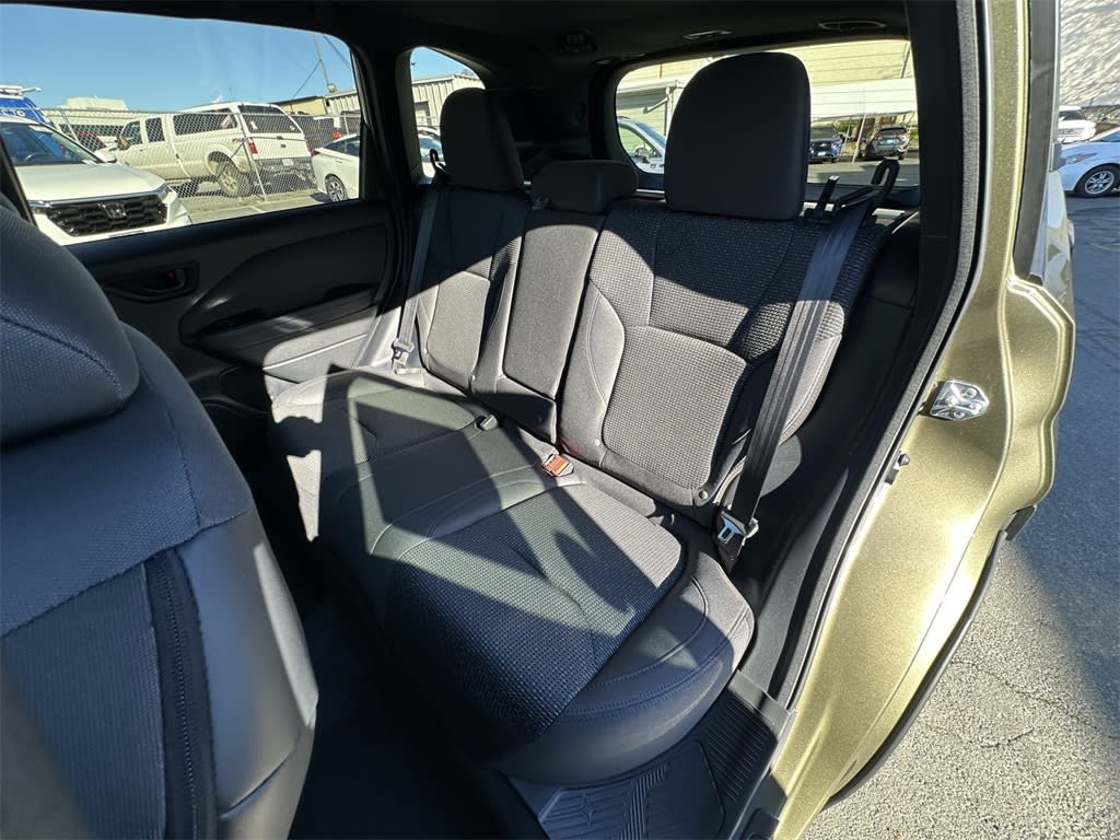 Thumbnail: 2026 Subaru Forester - 20