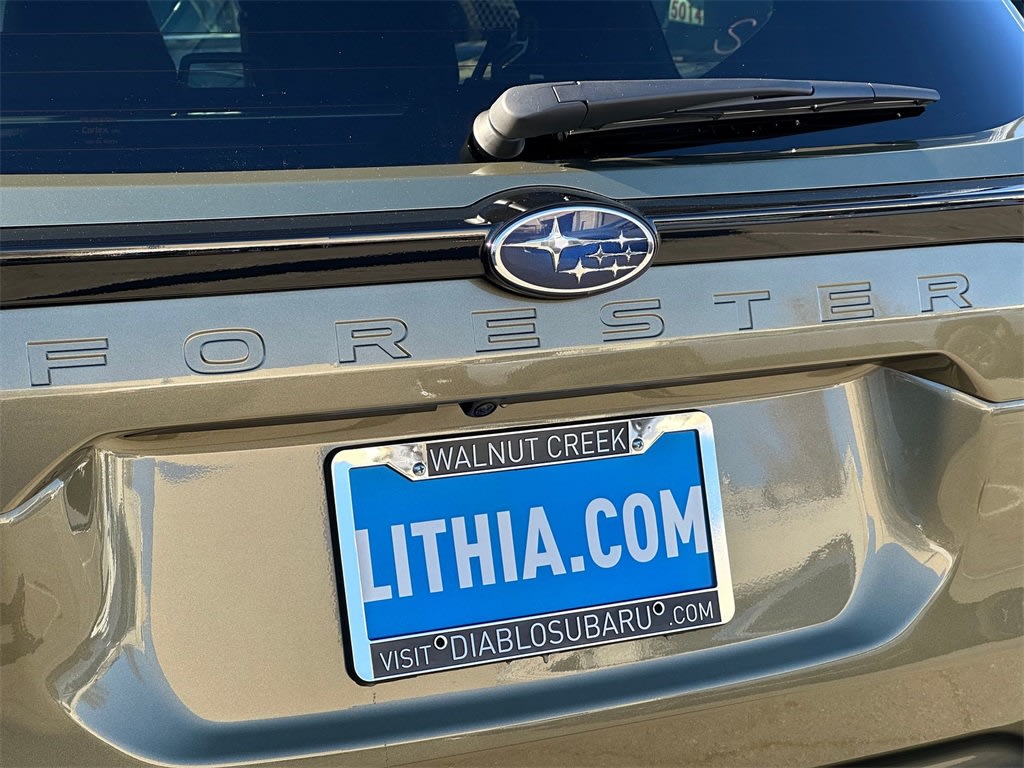 Thumbnail: 2026 Subaru Forester - 18