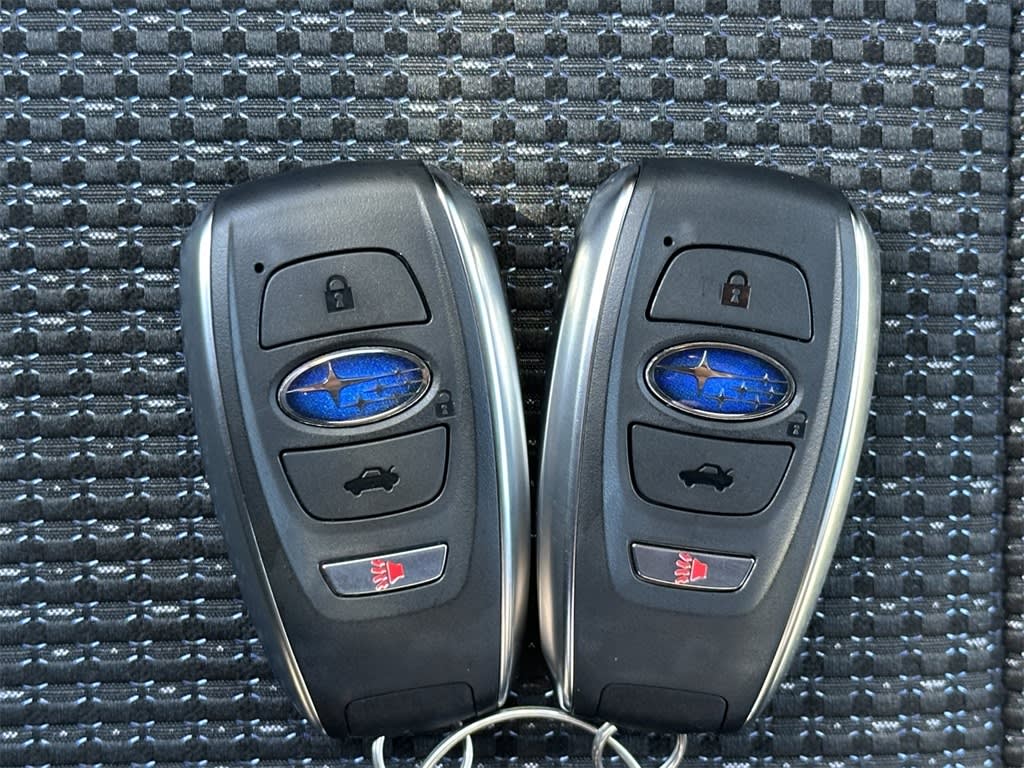 Thumbnail: 2026 Subaru Forester - 21