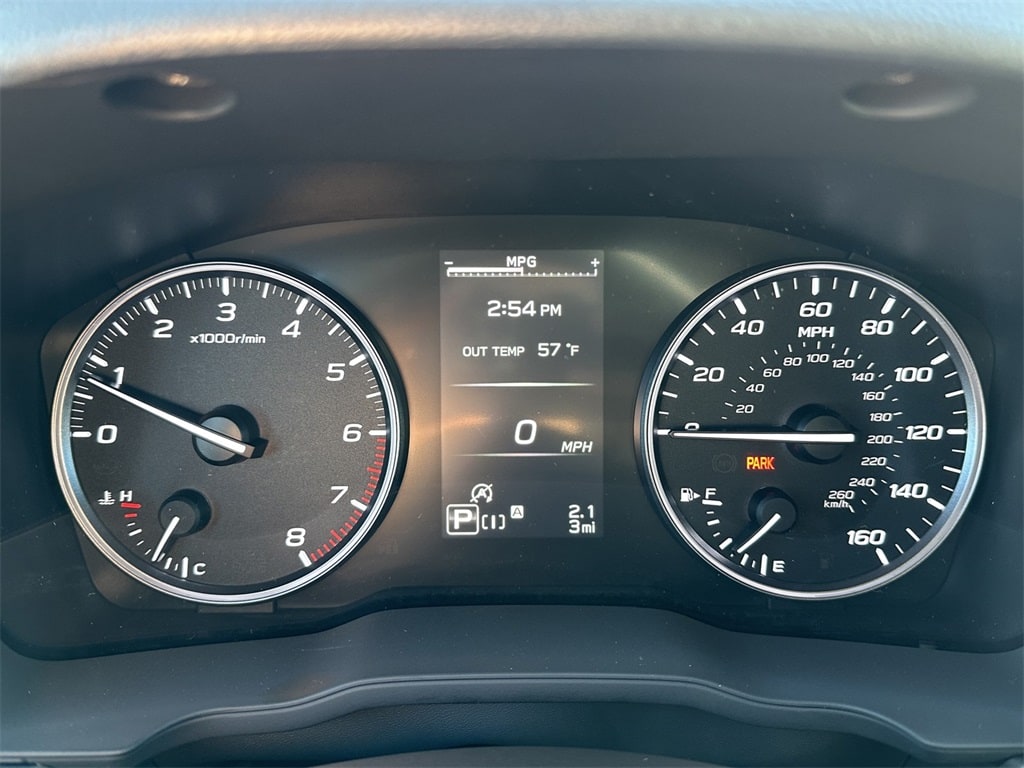 Thumbnail: 2026 Subaru Forester - 16