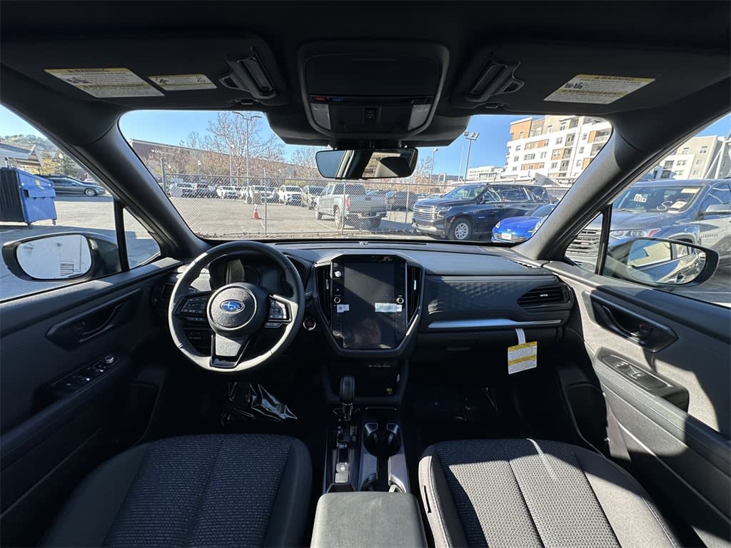 Thumbnail: 2026 Subaru Forester - 9