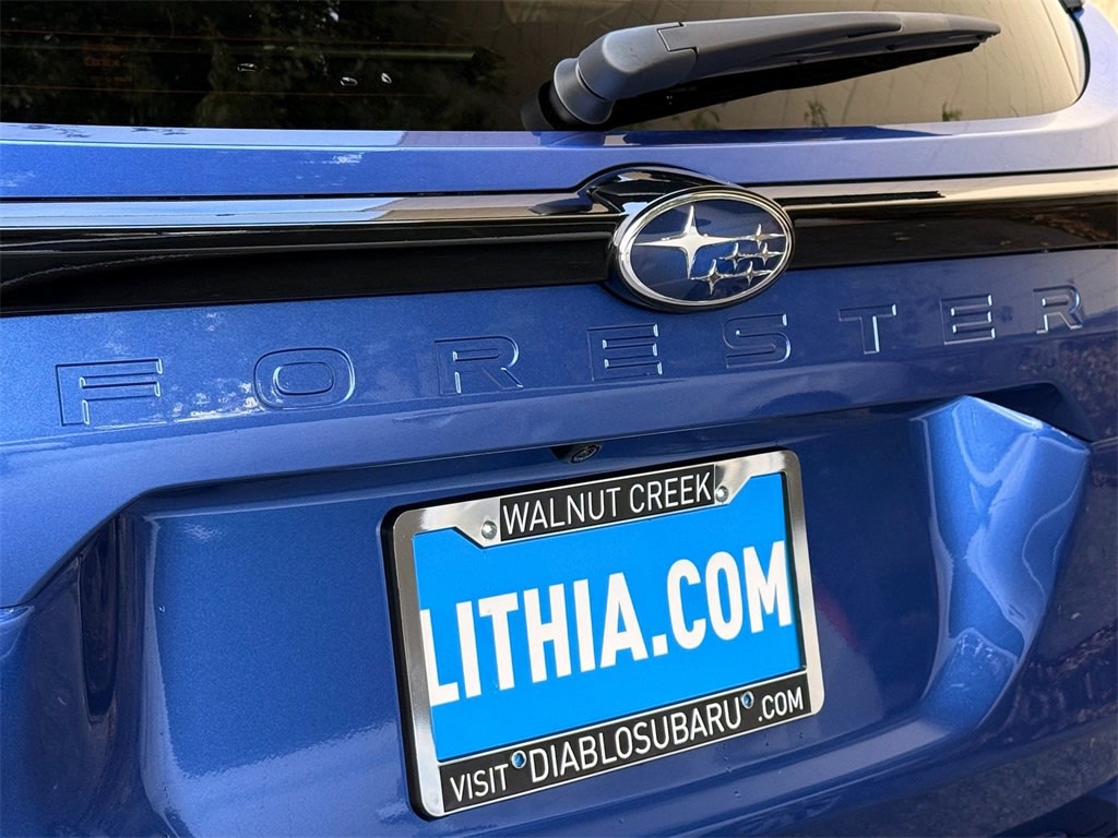 Thumbnail: 2026 Subaru Forester - 7