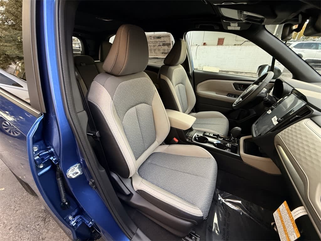 Thumbnail: 2026 Subaru Forester - 22