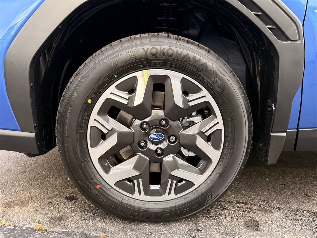 Thumbnail: 2026 Subaru Forester - 8