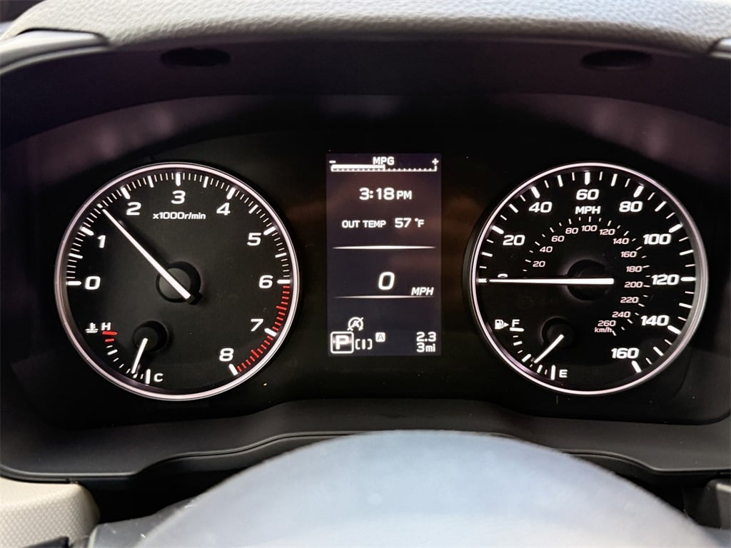 Thumbnail: 2026 Subaru Forester - 16