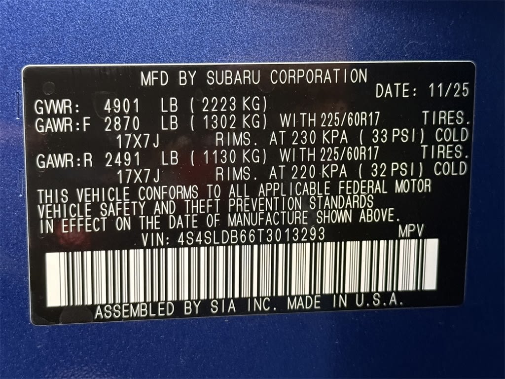 Thumbnail: 2026 Subaru Forester - 19