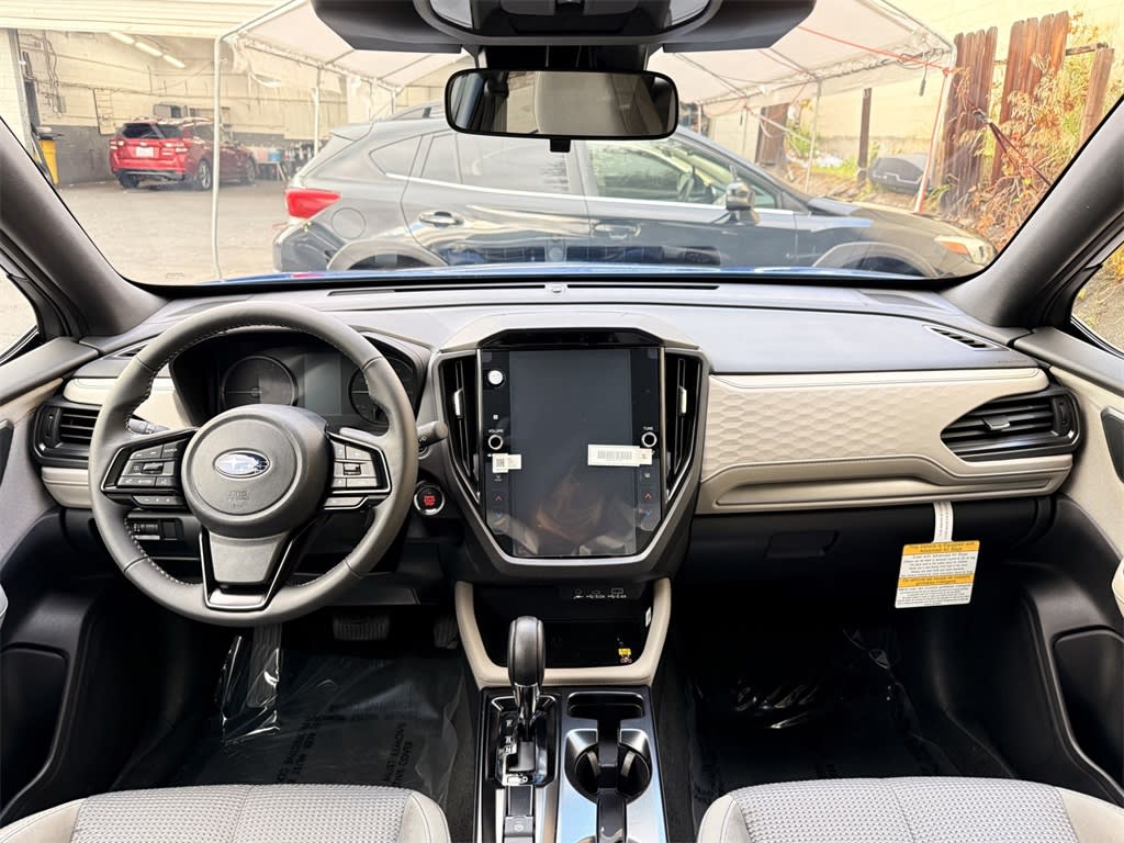 Thumbnail: 2026 Subaru Forester - 2