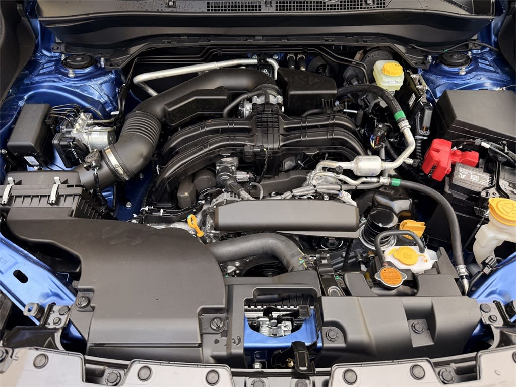 Thumbnail: 2026 Subaru Forester - 9