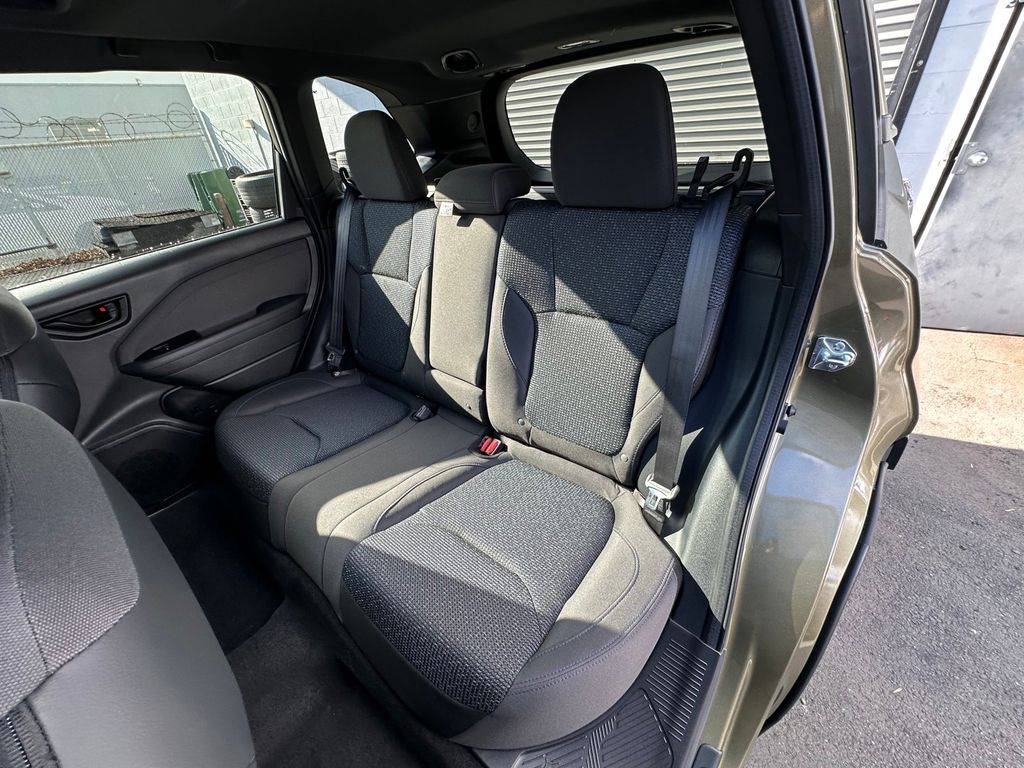 Thumbnail: 2026 Subaru Forester - 21