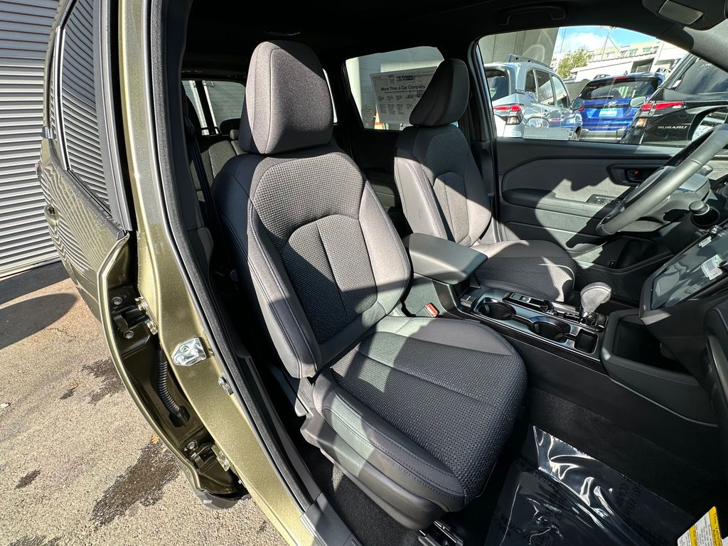 Thumbnail: 2026 Subaru Forester - 11