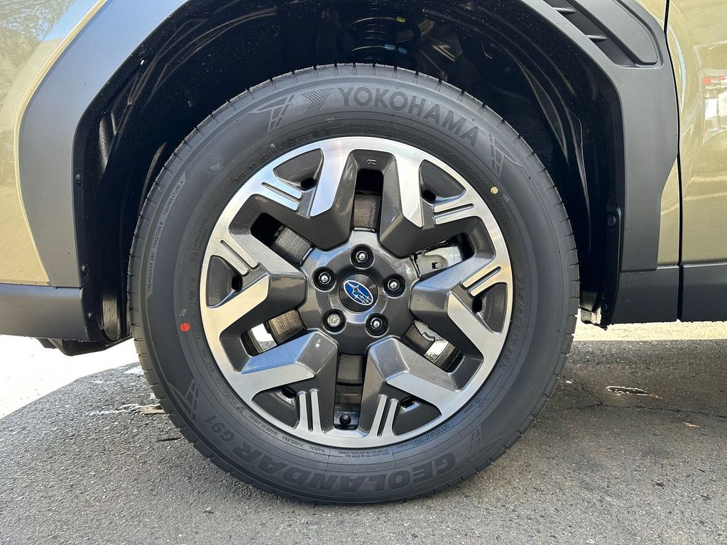 Thumbnail: 2026 Subaru Forester - 7