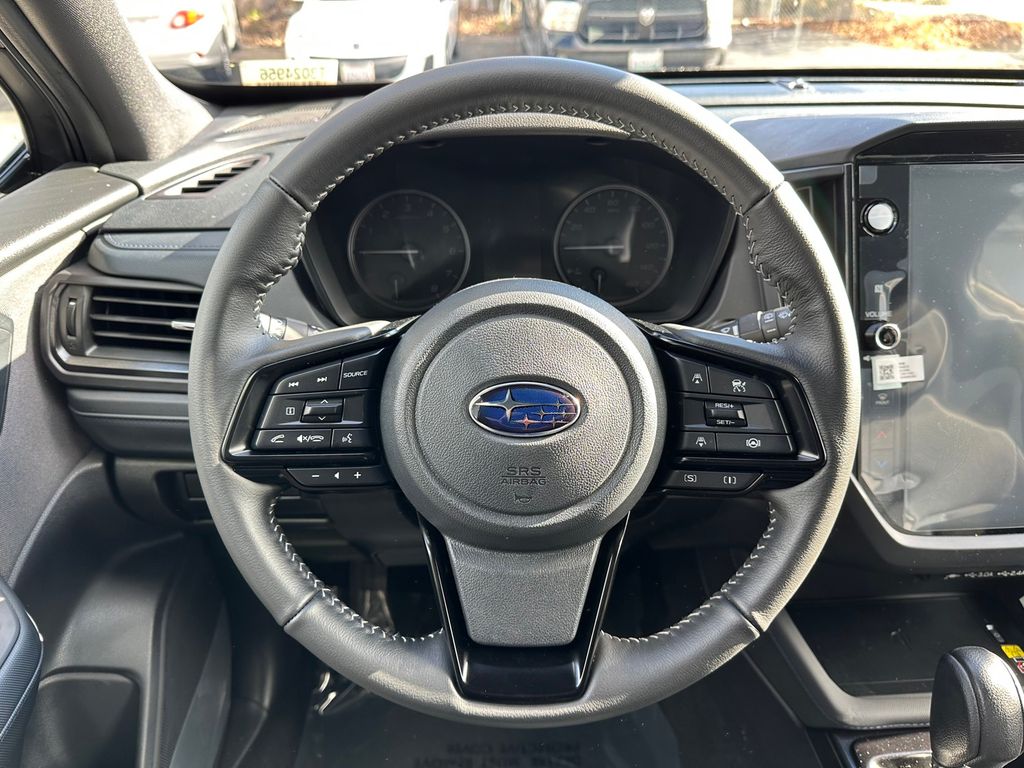 Thumbnail: 2026 Subaru Forester - 13