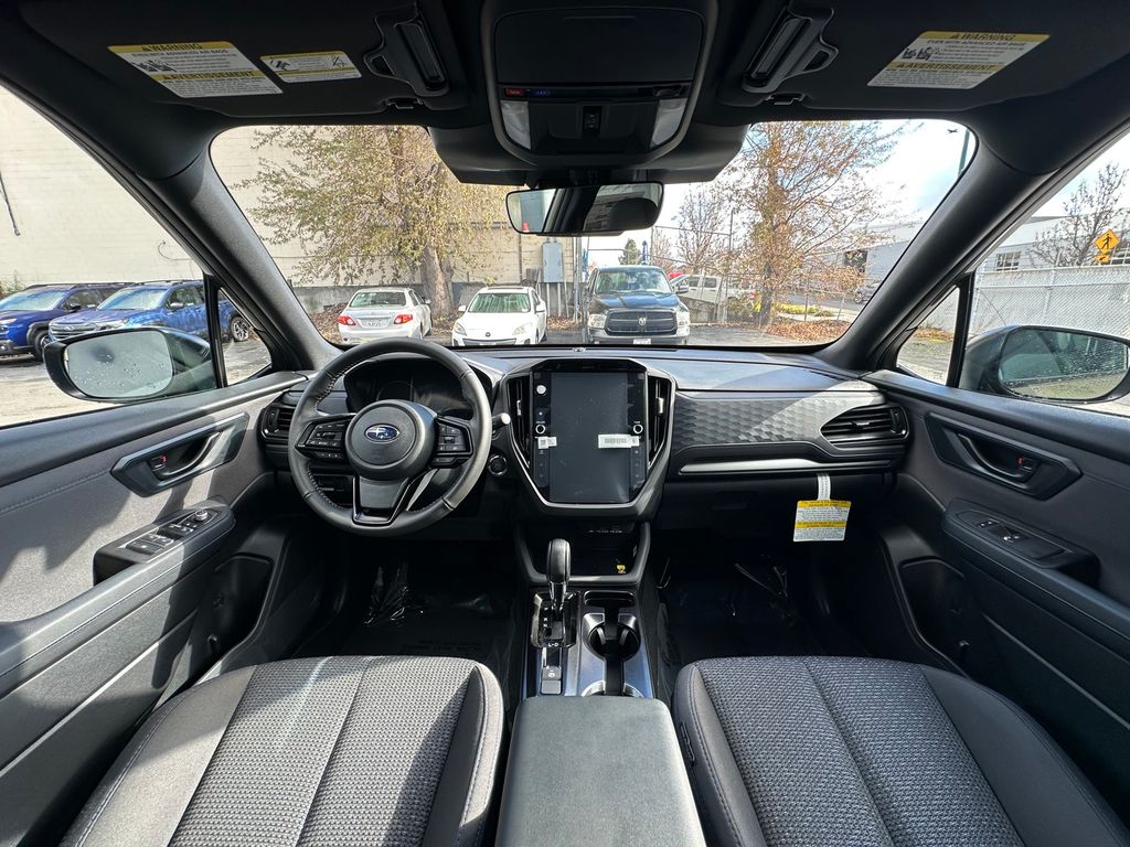 Thumbnail: 2026 Subaru Forester - 9