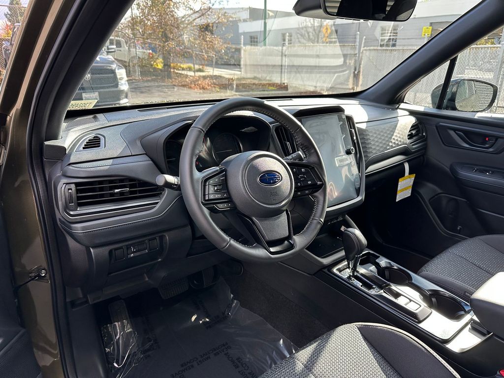 Thumbnail: 2026 Subaru Forester - 2