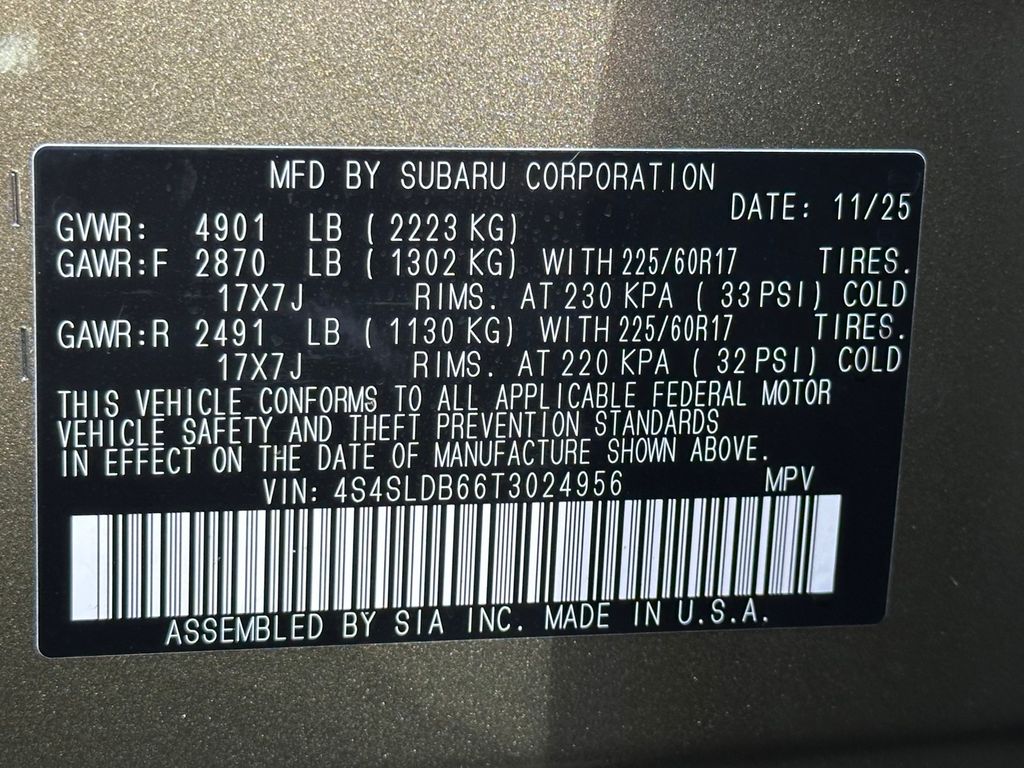 Thumbnail: 2026 Subaru Forester - 22