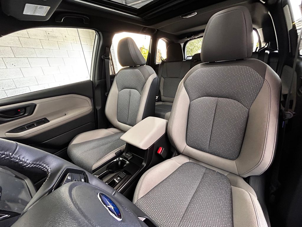 Thumbnail: 2026 Subaru Forester - 12