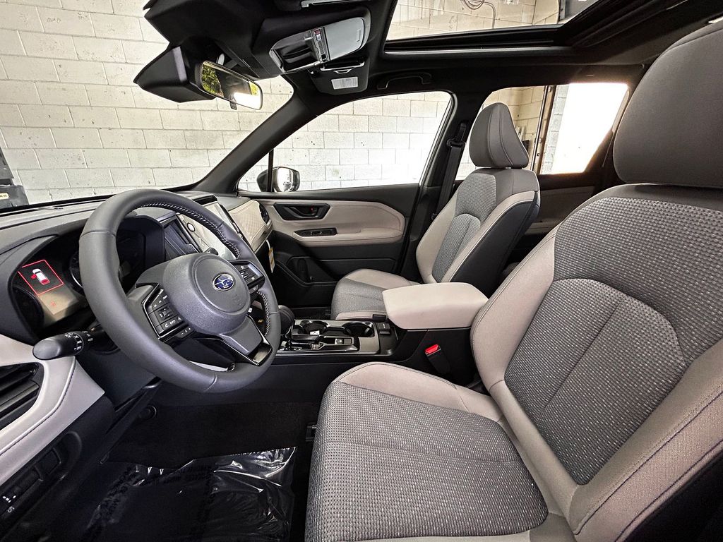 Thumbnail: 2026 Subaru Forester - 11