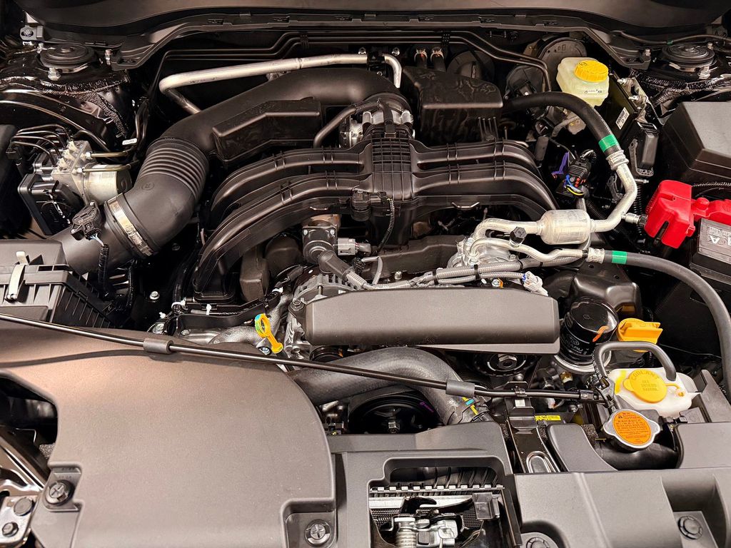 Thumbnail: 2026 Subaru Forester - 8