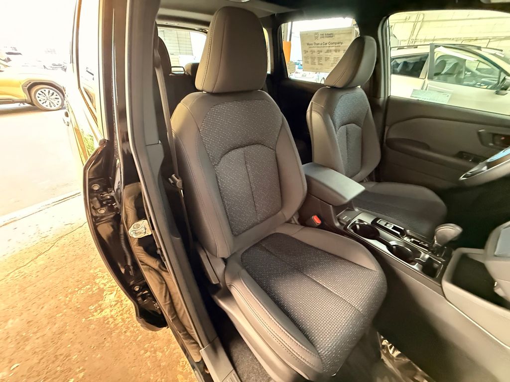 Thumbnail: 2026 Subaru Forester - 11