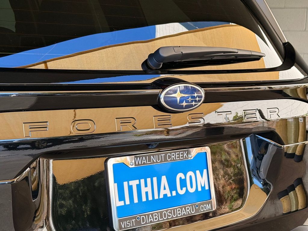 Thumbnail: 2026 Subaru Forester - 19
