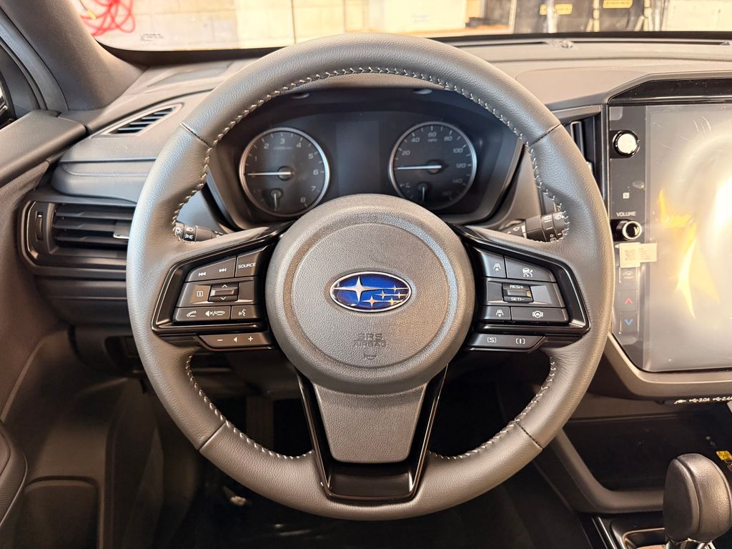 Thumbnail: 2026 Subaru Forester - 13