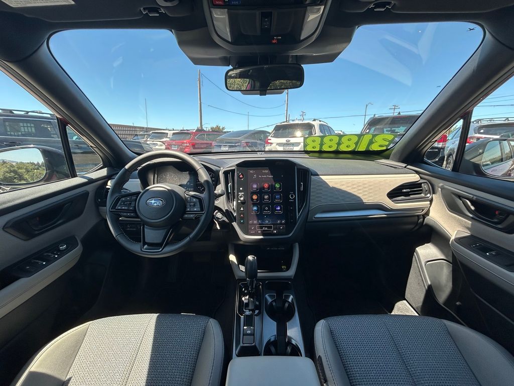Thumbnail: 2026 Subaru Forester - 10