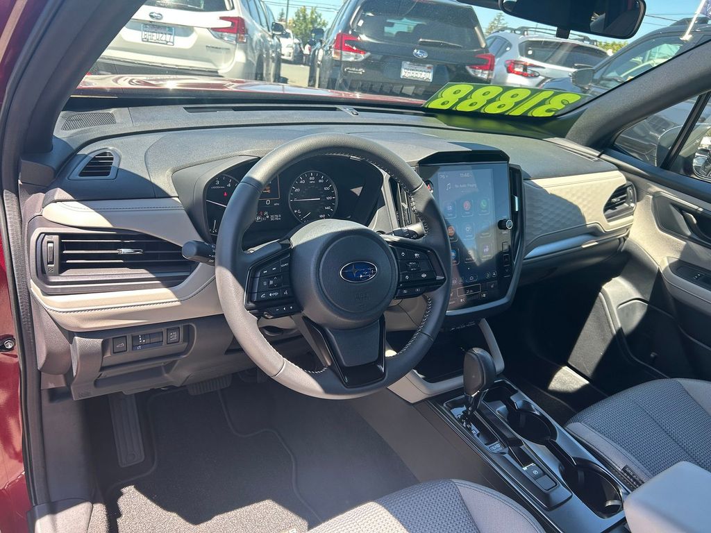 Thumbnail: 2026 Subaru Forester - 2