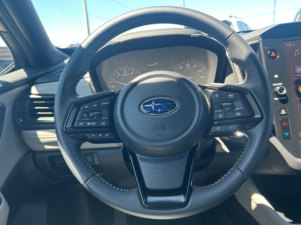 Thumbnail: 2026 Subaru Forester - 14