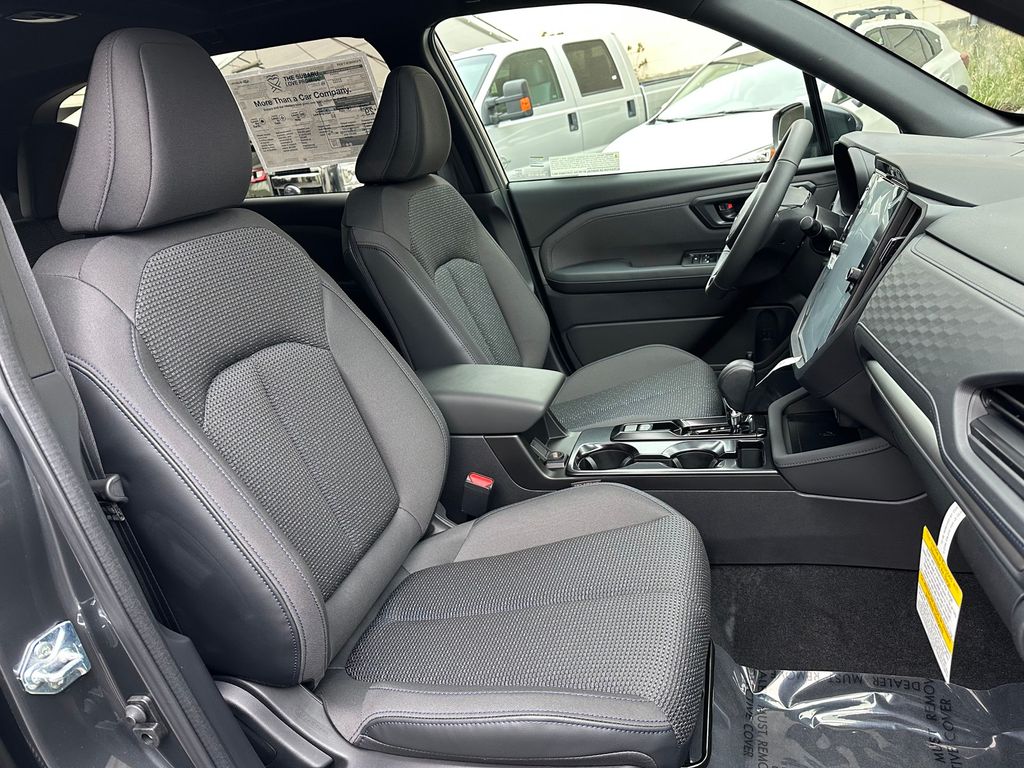 2026 Subaru Forester Premium - Photo 12