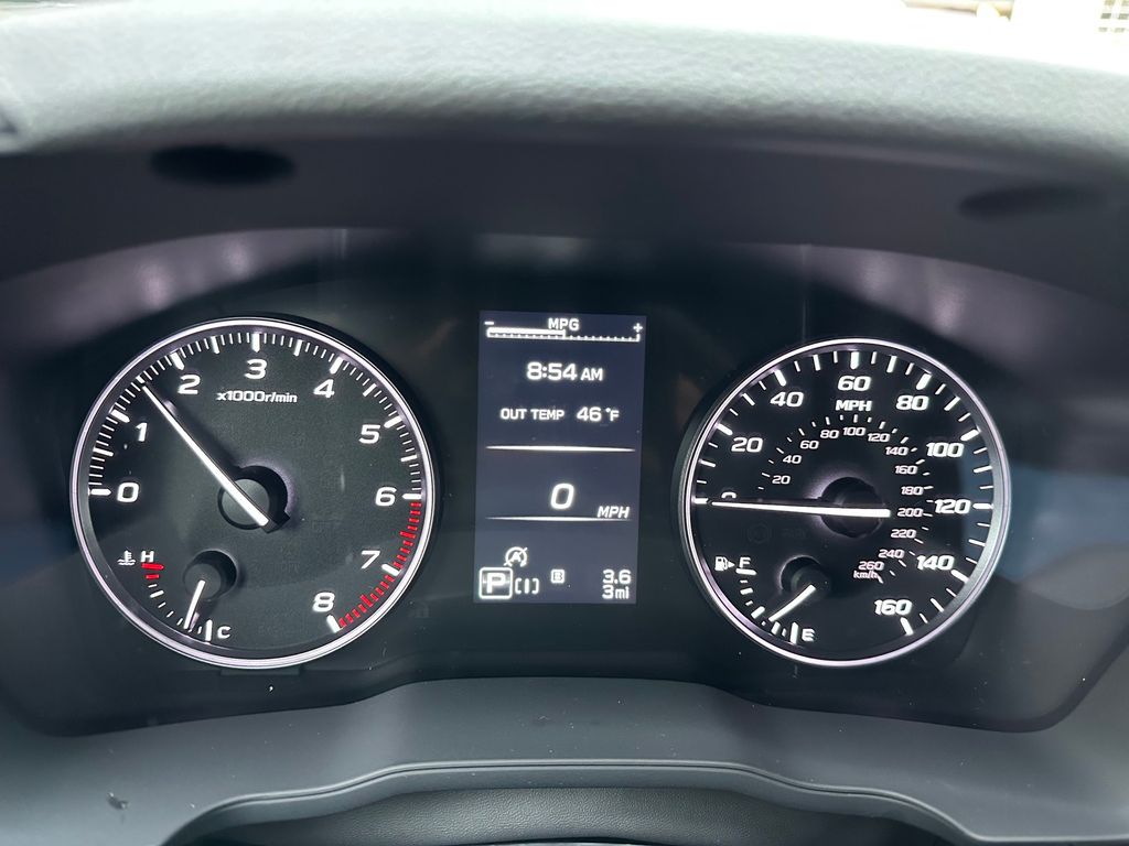 2026 Subaru Forester Premium - Photo 17