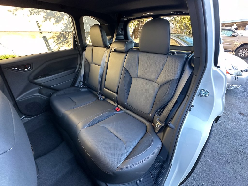 Thumbnail: 2026 Subaru Forester - 21