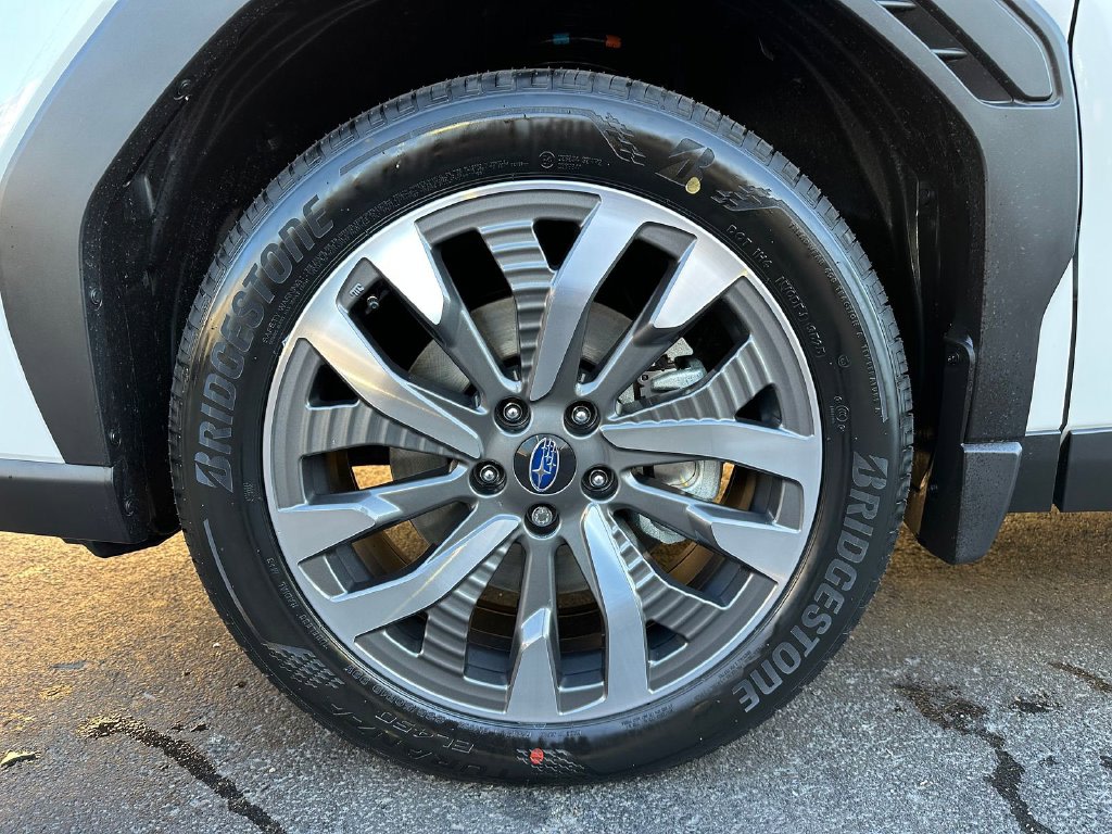 Thumbnail: 2026 Subaru Forester - 8