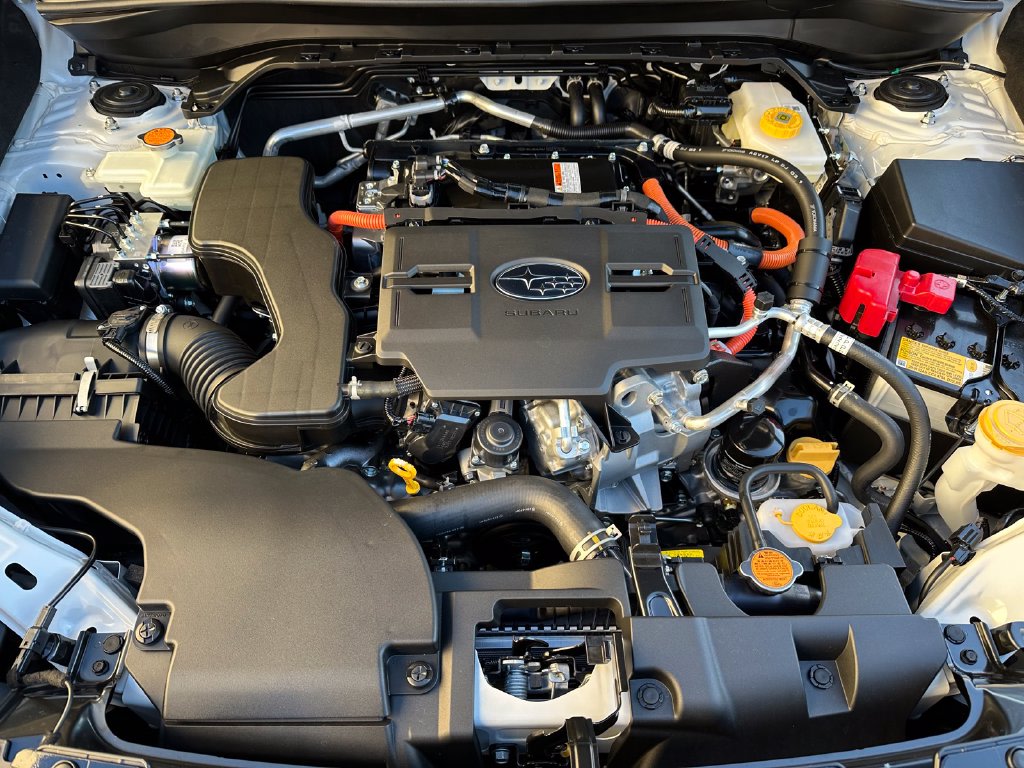 Thumbnail: 2026 Subaru Forester - 9