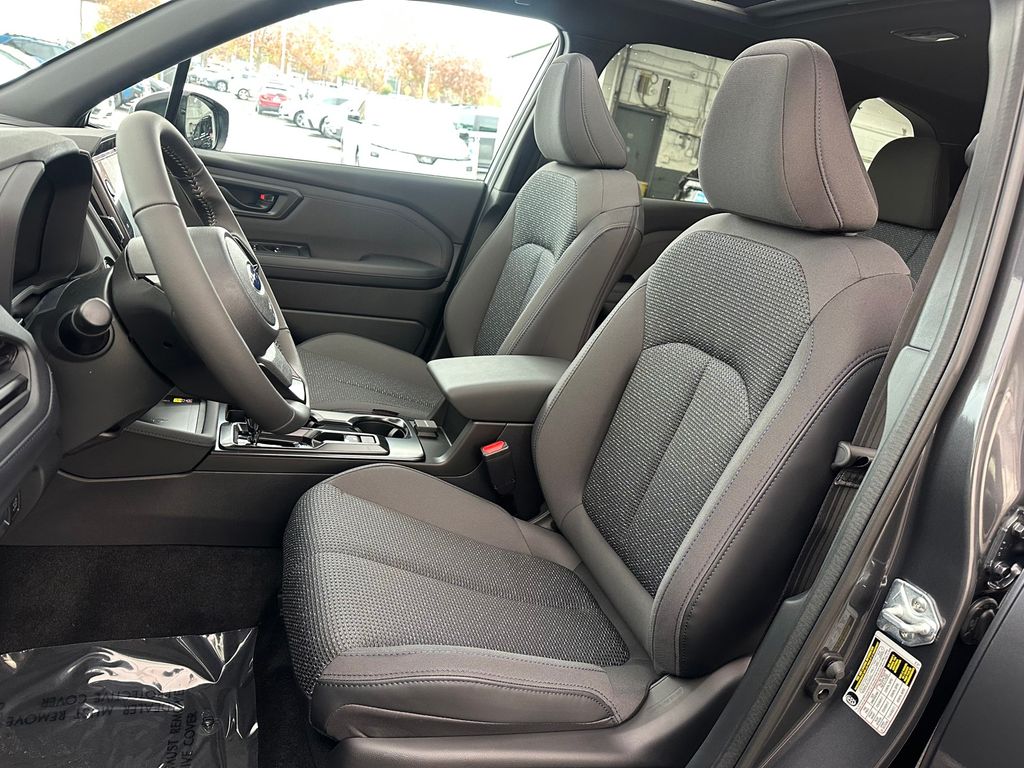 Thumbnail: 2026 Subaru Forester - 11