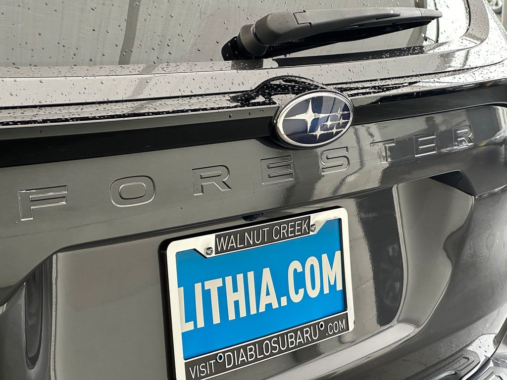 Thumbnail: 2026 Subaru Forester - 7