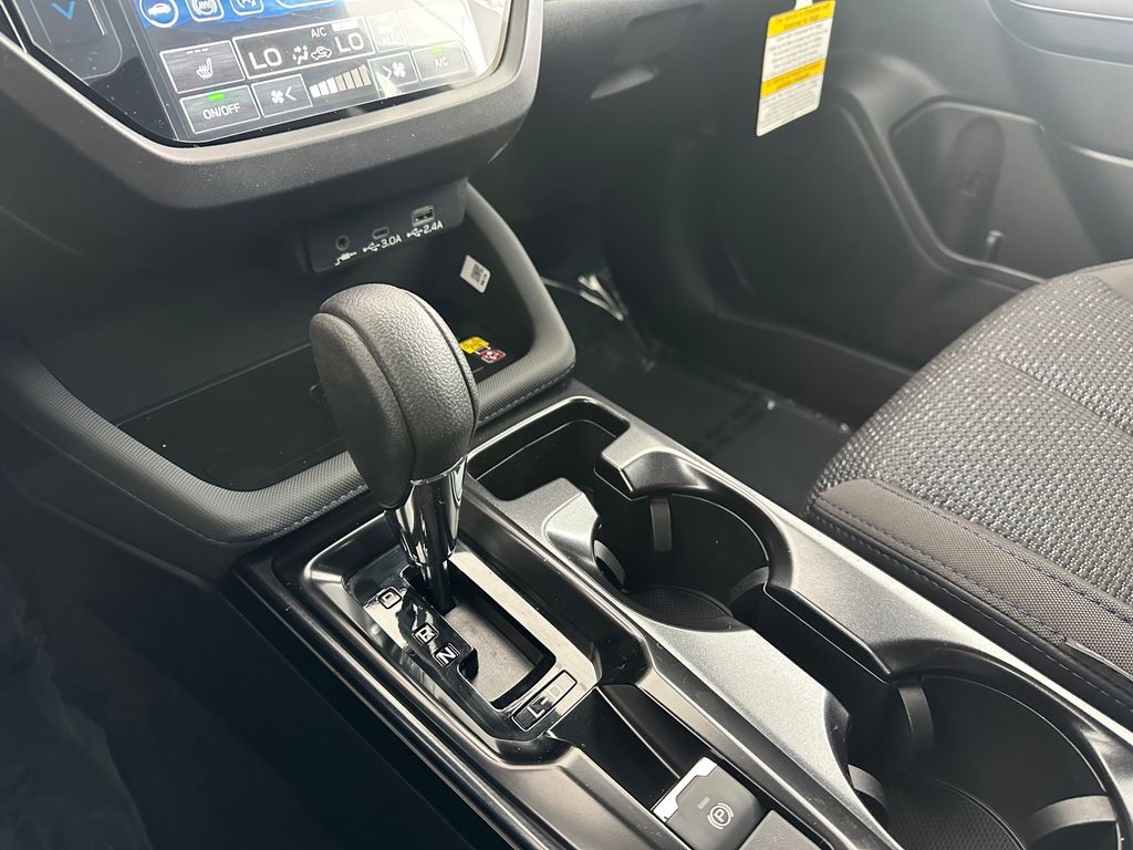 Thumbnail: 2026 Subaru Forester - 16