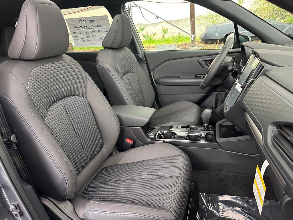 Thumbnail: 2026 Subaru Forester - 12