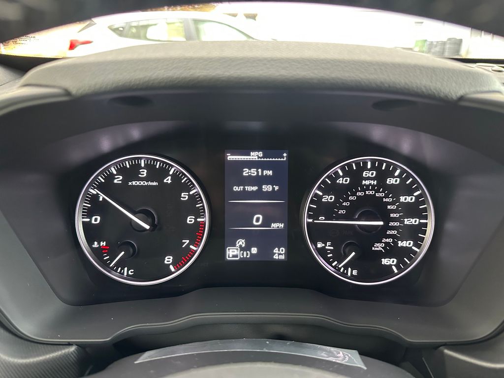 Thumbnail: 2026 Subaru Forester - 17