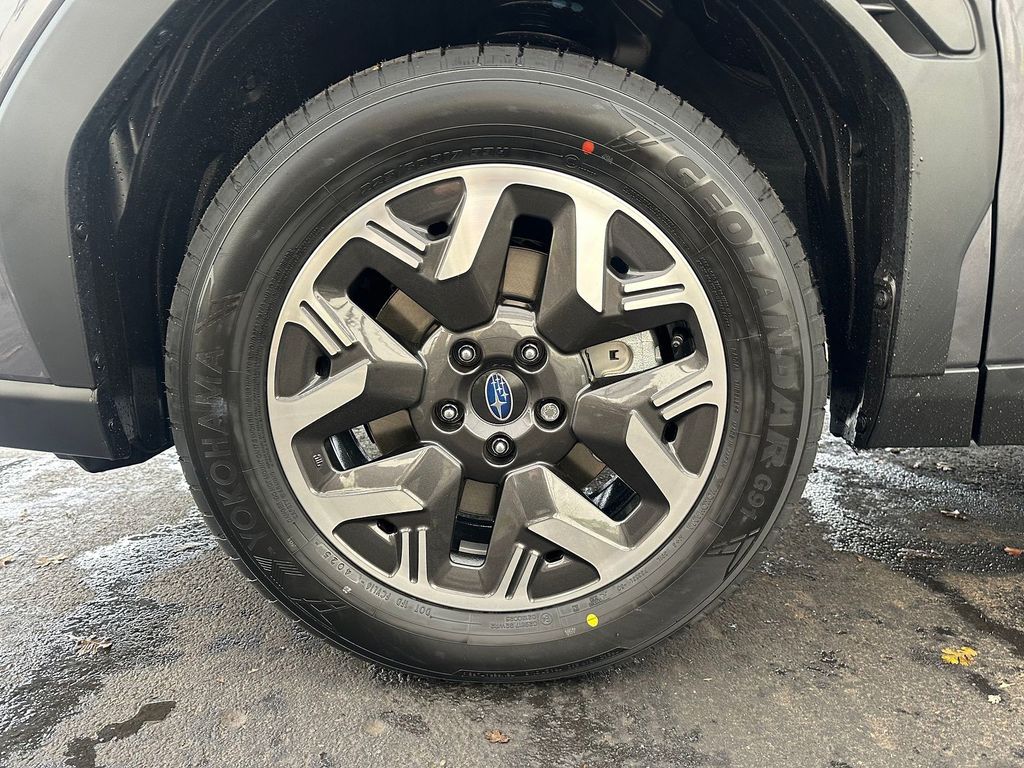 Thumbnail: 2026 Subaru Forester - 8